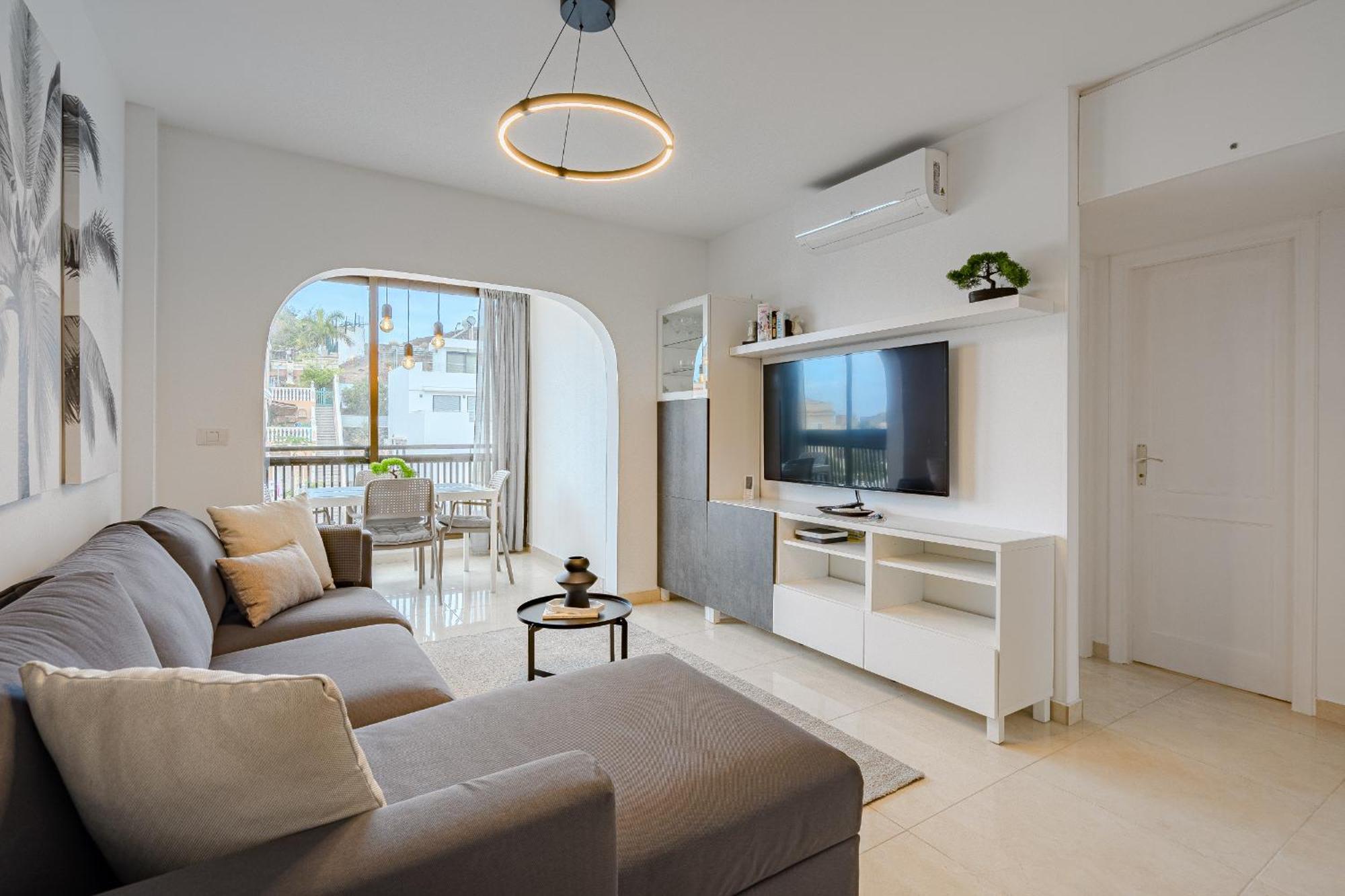 Verodal 2 Bedroom Apartment In Los Cristianos Arona  Luaran gambar