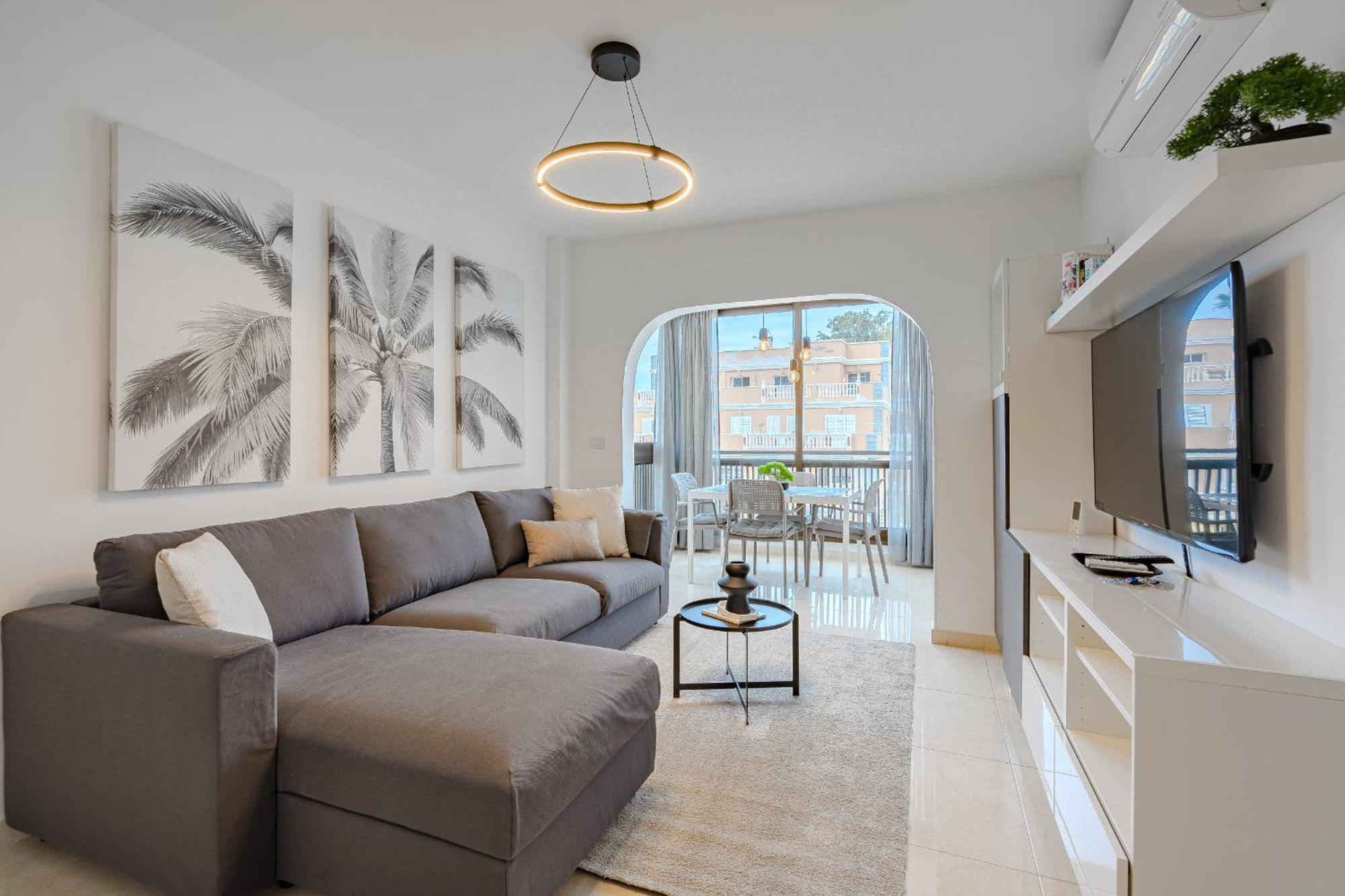 Verodal 2 Bedroom Apartment In Los Cristianos Arona  Luaran gambar
