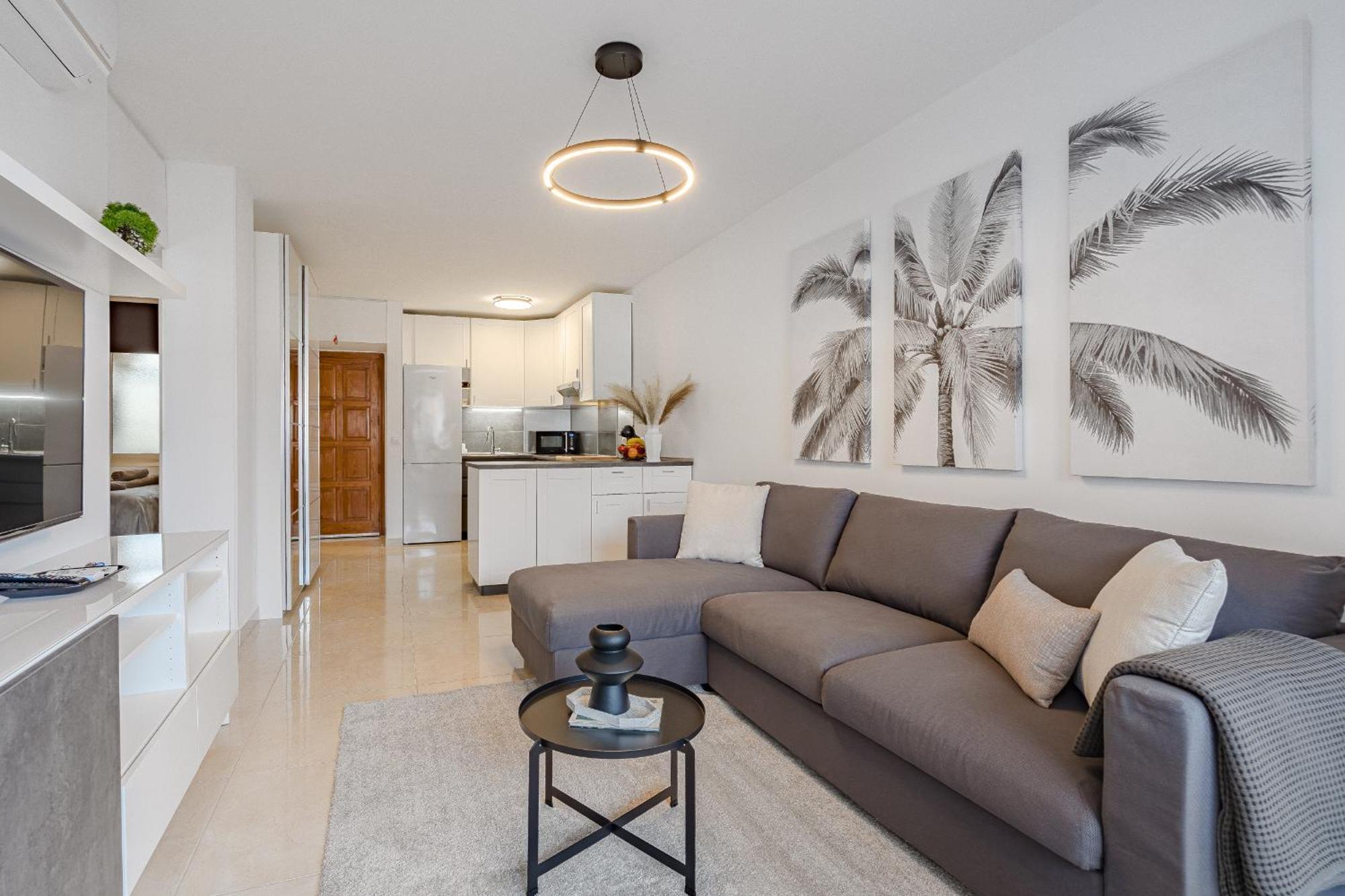 Verodal 2 Bedroom Apartment In Los Cristianos Arona  Luaran gambar